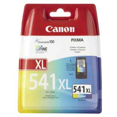 Canon Cartucho Cl 541xl Color Mg2250mx395